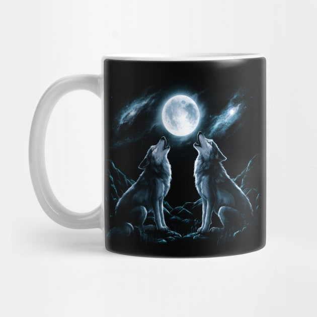 Lunar Harmony by MakerMind8.2